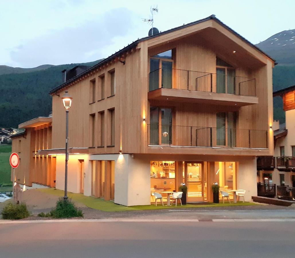 Livi Family Hotel Livigno Exterior foto