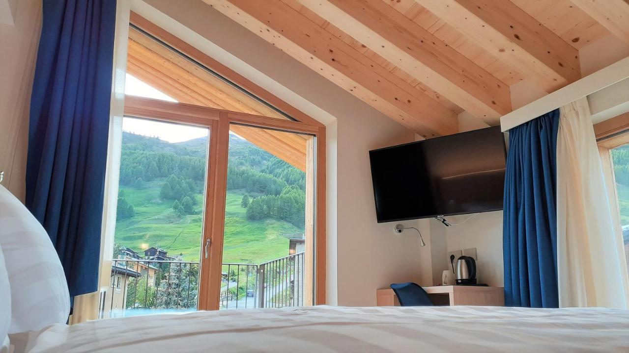 Livi Family Hotel Livigno Exterior foto