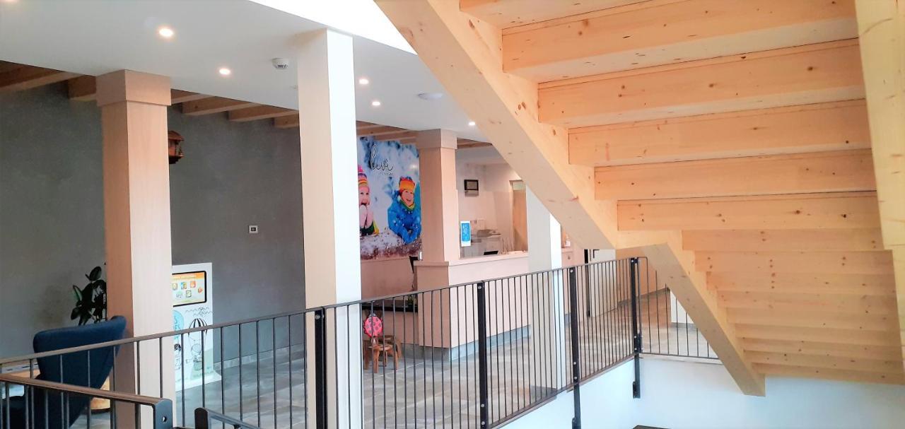 Livi Family Hotel Livigno Exterior foto